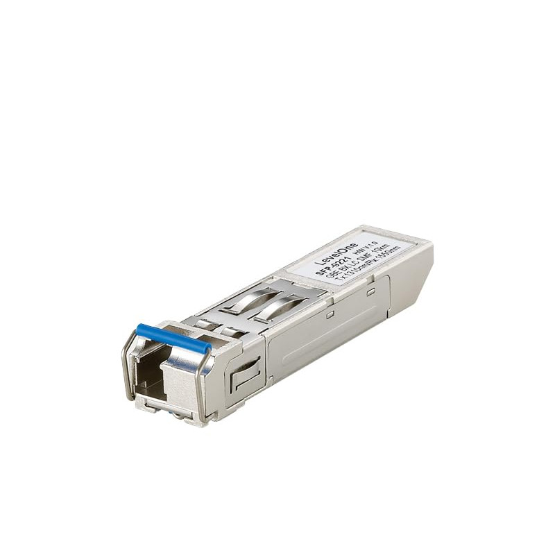 LevelOne SFP-9221 Module émetteur-récepteur de réseau Fibre Optique 1250 Mbit/s