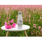 CYPBRANDS CyP Brands-Hello Kitty Sanrio Bouteille d'eau Bidon Gourde Horoscope Balance 550 ml Blanc Produit officiel CYPBRANDS CyP Brands-Hello Kitty Sanrio Bouteille d'eau Bidon Gourde Horoscope Balance 550 ml Blanc Produit officiel