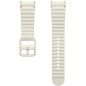 Samsung Bracelet de sport (M/L) ET-SNL31 pour Galaxy Watch7 | Accessoire original élastique, durable, bon ajustement, crème Samsung Bracelet de sport (M/L) ET-SNL31 pour Galaxy Watch7 | Accessoire original élastique, durable, bon ajustement, crème