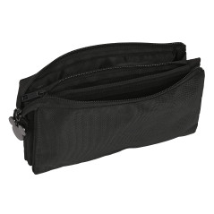 safta Mickey Mouse 100 Trousse Triple, Trousse pour Enfant, idéale pour Les Enfants de 5 à 14 Ans, Confortable et Polyvalent, qu