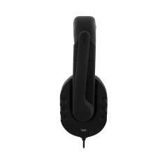 T'nB HS-300 - Micro-Casque Filaire multimédia Ultra Confort - Noir