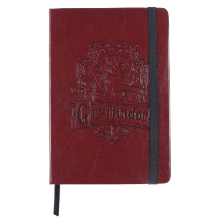 CERDA Harry Potter - Gryffondor - Bloc-Notes Premium A5