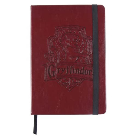 CERDA Harry Potter - Gryffondor - Bloc-Notes Premium A5