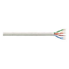 LogiLink CPV0035 Câble de Patch 100 m Gris