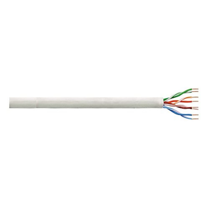 LogiLink CPV0035 Câble de Patch 100 m Gris