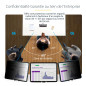 StarTech.com Filtre de Confidentialité à 4 Directions pour iPad Pro 11", 3e Gén et Plus, Portrait/Paysage, +/- 30° de Vue StarTech.com Filtre de Confidentialité à 4 Directions pour iPad Pro 11", 3e Gén et Plus, Portrait/Paysage, +/- 30° de Vue