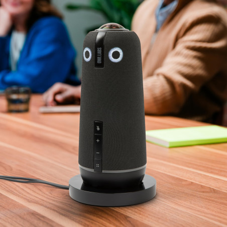 Owl Labs Support pour Meeting 4+ – Fixer et Organiser Les câbles (Meeting Non Inclus)