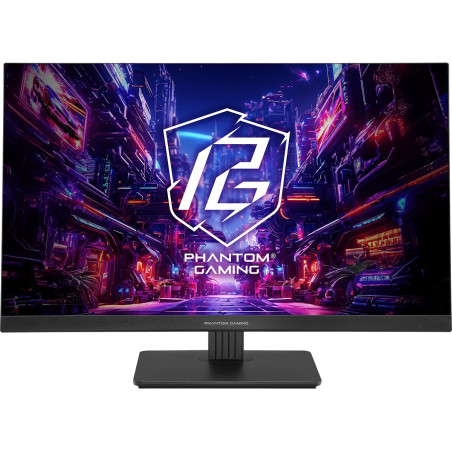 ASROCK Ecran 27" Phantom Gaming PG27FFT1B Full HD 180Hz (Noir)