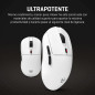 KROM Klever, Souris Gaming sans Fil Ultralégère 55 g, Capteur Optique Pixart PMW3325 Jusqu’à 10.000 DPI, 6 Boutons, Polling Rate KROM Klever, Souris Gaming sans Fil Ultralégère 55 g, Capteur Optique Pixart PMW3325 Jusqu’à 10.000 DPI, 6 Boutons, Polling Rate