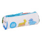 safta ALGO DE Jaime - Trousse Ronde Scolaire, Trousse pour Enfant, idéale pour Les Enfants de 5 à 14 Ans, Confortable et Polyval safta ALGO DE Jaime - Trousse Ronde Scolaire, Trousse pour Enfant, idéale pour Les Enfants de 5 à 14 Ans, Confortable et Polyval