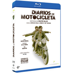 Diarios de motocicleta [Blu-Ray] [Import]
