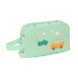 Safta PREESCOLAR CARTES - Porte-petit-déjeuner isotherme en tissu recyclable, qualité et résistance maximale, porte-repas, 21,5 Safta PREESCOLAR CARTES - Porte-petit-déjeuner isotherme en tissu recyclable, qualité et résistance maximale, porte-repas, 21,5