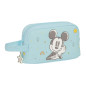 Safta Mickey Mouse Baby - Porte-petit-déjeuner thermique, qualité et résistance maximale, porte-repas, 21,5 x 6,5 x 12 cm, coule Safta Mickey Mouse Baby - Porte-petit-déjeuner thermique, qualité et résistance maximale, porte-repas, 21,5 x 6,5 x 12 cm, coule
