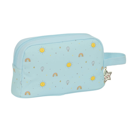 Safta Mickey Mouse Baby - Porte-petit-déjeuner thermique, qualité et résistance maximale, porte-repas, 21,5 x 6,5 x 12 cm, coule
