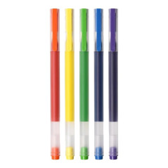 Xiaomi Stylo gel haute capacité (paquet de 5)