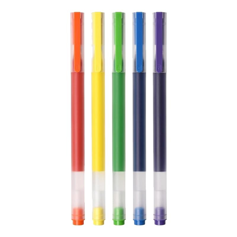 Xiaomi Stylo gel haute capacité (paquet de 5)