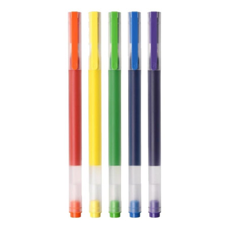 Xiaomi Stylo gel haute capacité (paquet de 5)