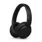 Philips TAH5209BK/00 Casque sans Fil Supra-aural Bluetooth, Isolation phonique Passive, 65 Heures d’autonomie, Son Naturel, appe Philips TAH5209BK/00 Casque sans Fil Supra-aural Bluetooth, Isolation phonique Passive, 65 Heures d’autonomie, Son Naturel, appe