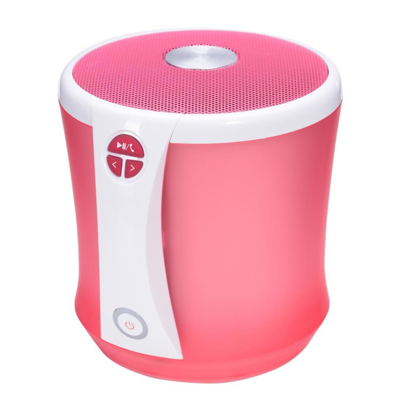 TerraTec Concert BT Neo Haut-Parleur Bluetooth, Son Fantastique, Basses énormes, jusqu'à 8 Heures de Musique sans Fil, Carte Mic TerraTec Concert BT Neo Haut-Parleur Bluetooth, Son Fantastique, Basses énormes, jusqu'à 8 Heures de Musique sans Fil, Carte Mic