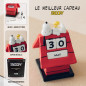 Grupo Erik - Calendrier Perpétuel Snoopy | Figurine Calendrier, Calendrier 3D, pour Enfant, Cadeaux Geek Grupo Erik - Calendrier Perpétuel Snoopy | Figurine Calendrier, Calendrier 3D, pour Enfant, Cadeaux Geek