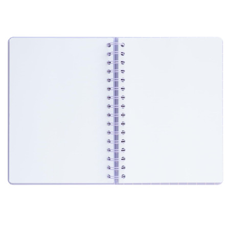 Grupo Erik - Carnet Chat Pointillé Pusheen | Carnet de Notes A5, Carnet Spirale | Bullet Journal Spirale| Bullet Agenda | Notebo