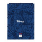 Safta -M068 EL ENFANT Paradise - Chemise Folio avec 3 rabats, idéal pour les enfants de différents âges, confortable et polyvale Safta -M068 EL ENFANT Paradise - Chemise Folio avec 3 rabats, idéal pour les enfants de différents âges, confortable et polyvale