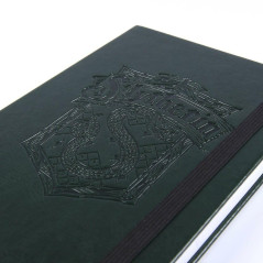CERDA LIFE'S LITTLE MOMENTS Harry Potter Carnet de notes Motif serpent Format A5