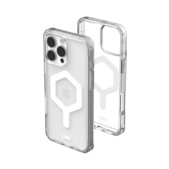 URBAN ARMOR GEAR Plyo MS Case Compatible Apple iPhone 16 Pro Max Housse (Chargement sans Fil/magnétique Compatible, Coins Air-So