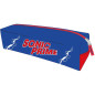 CERDÁ Life's Little Moments Trousse rectangulaire Sonic - Couleur Bleue - 20 x 5,5 x 5,5 cm - Fabriquée en Polyester - Fermeture CERDÁ Life's Little Moments Trousse rectangulaire Sonic - Couleur Bleue - 20 x 5,5 x 5,5 cm - Fabriquée en Polyester - Fermeture