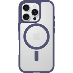 Otterbox Coque React Series MagSafe pour iPhone 16 Pro, Antichoc, Anti-Chute, Ultra-Mince, Protection Fine, testé Selon Les Norm
