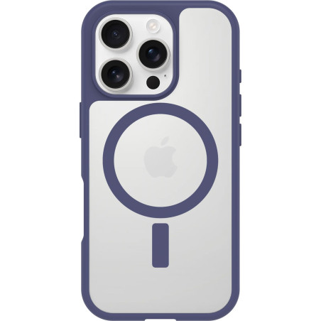 Otterbox Coque React Series MagSafe pour iPhone 16 Pro, Antichoc, Anti-Chute, Ultra-Mince, Protection Fine, testé Selon Les Norm