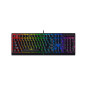 Razer BlackWidow V4 X (Interrupteur Vert) - Clavier de Jeu mécanique Snap Tap (interrupteurs Verts mécaniques, 6 Touches Macro, Razer BlackWidow V4 X (Interrupteur Vert) - Clavier de Jeu mécanique Snap Tap (interrupteurs Verts mécaniques, 6 Touches Macro,