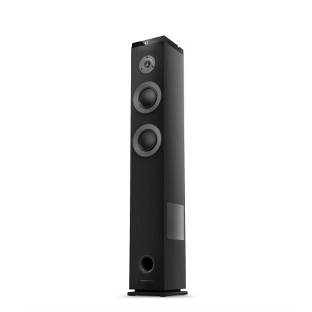 Energy Sistem Tower 5 Max (100 W, Bluetooth, True Wireless, USB/SD) Noir