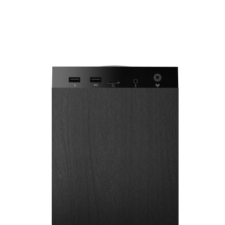 Energy Sistem Tower 5 Max (100 W, Bluetooth, True Wireless, USB/SD) Noir