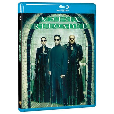 Matrix Reloaded [Blu-ray 3D]