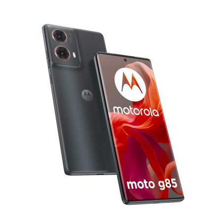 Motorola G85 5G (8/256GB, 6.67' pOLED FHD+ HiD 120Hz, SGS Low Blue Light, SGS Log Motion Blur, Snapdragon 6s Gen 3, 50+8MP Dual