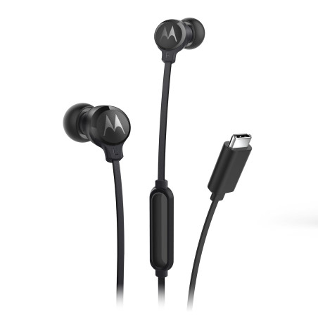 Écouteurs Noir USB-C