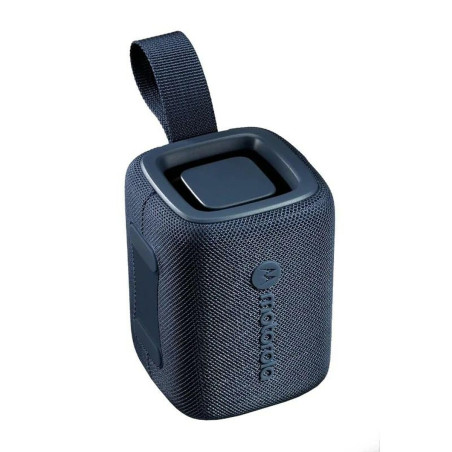 Motorola Sound - Enceinte Bluetooth 5.3 ROKR 300 - Enceinte Portable sans Fil 7W - Enceinte compacte IP67, résistante à l'eau et