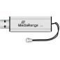 MediaRange Superspeed Clé USB 8GB MR914 USB 3.0 Blanc MediaRange Superspeed Clé USB 8GB MR914 USB 3.0 Blanc
