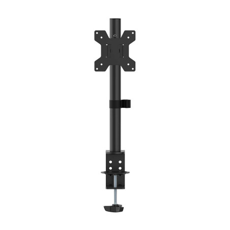 AISENS Support de Table Eco Rotatif et inclinable pour écran TV 10 kg 3 pivots 1 Bras de 17 32 Noir