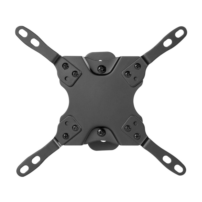 AISENS WT42TSL-273 - Support Eco Rotatif, inclinable et nivelable pour Moniteur/TV 20 kg (1 Pivot) de 13-42, Noir AISENS WT42TSL-273 - Support Eco Rotatif, inclinable et nivelable pour Moniteur/TV 20 kg (1 Pivot) de 13-42, Noir