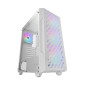 Mars Gaming MC-GEO, Boîtier Gaming ATX, 4X Ventilateurs FRGB Rainbow 12cm, Panneau Avant Mesh Géométrique, Fenêtre Verre Trempé, Mars Gaming MC-GEO, Boîtier Gaming ATX, 4X Ventilateurs FRGB Rainbow 12cm, Panneau Avant Mesh Géométrique, Fenêtre Verre Trempé,