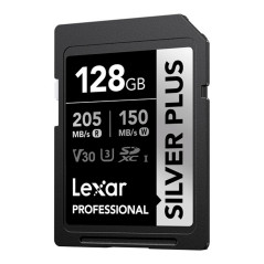 Lexar Professional Silver Plus. Marque : Lexar - EAN : 0843367134137