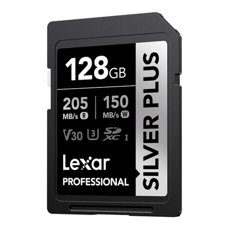 Lexar Professional Silver Plus. Marque : Lexar - EAN : 0843367134137 Lexar Professional Silver Plus. Marque : Lexar - EAN : 0843367134137