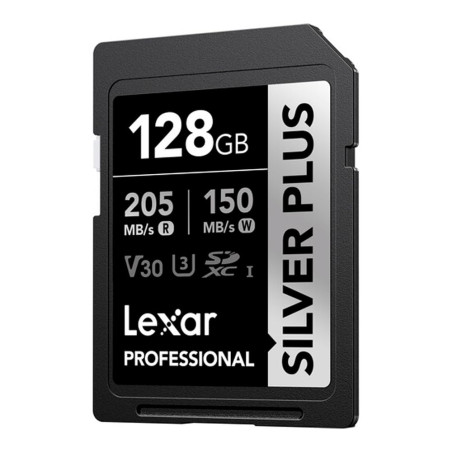 Lexar Professional Silver Plus. Marque : Lexar - EAN : 0843367134137
