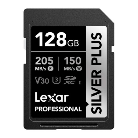 Lexar Professional Silver Plus. Marque : Lexar - EAN : 0843367134137