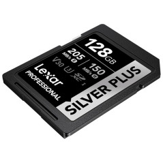 Lexar Professional Silver Plus. Marque : Lexar - EAN : 0843367134137