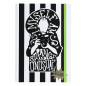 Grupo Erik - Carnet de Notes Beetlejuice | Carnet Ligné Format A5 | Notebook Ligné, Notebook, Journal Intime, Fournitures Scolai Grupo Erik - Carnet de Notes Beetlejuice | Carnet Ligné Format A5 | Notebook Ligné, Notebook, Journal Intime, Fournitures Scolai
