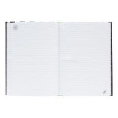 Grupo Erik - Carnet de Notes Beetlejuice | Carnet Ligné Format A5 | Notebook Ligné, Notebook, Journal Intime, Fournitures Scolai
