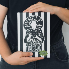 Grupo Erik - Carnet de Notes Beetlejuice | Carnet Ligné Format A5 | Notebook Ligné, Notebook, Journal Intime, Fournitures Scolai
